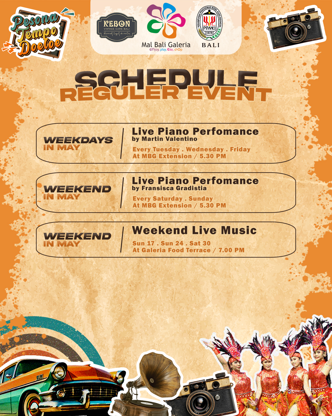 Reguler Event II