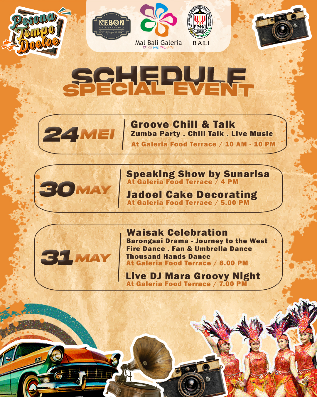 Special Event II
