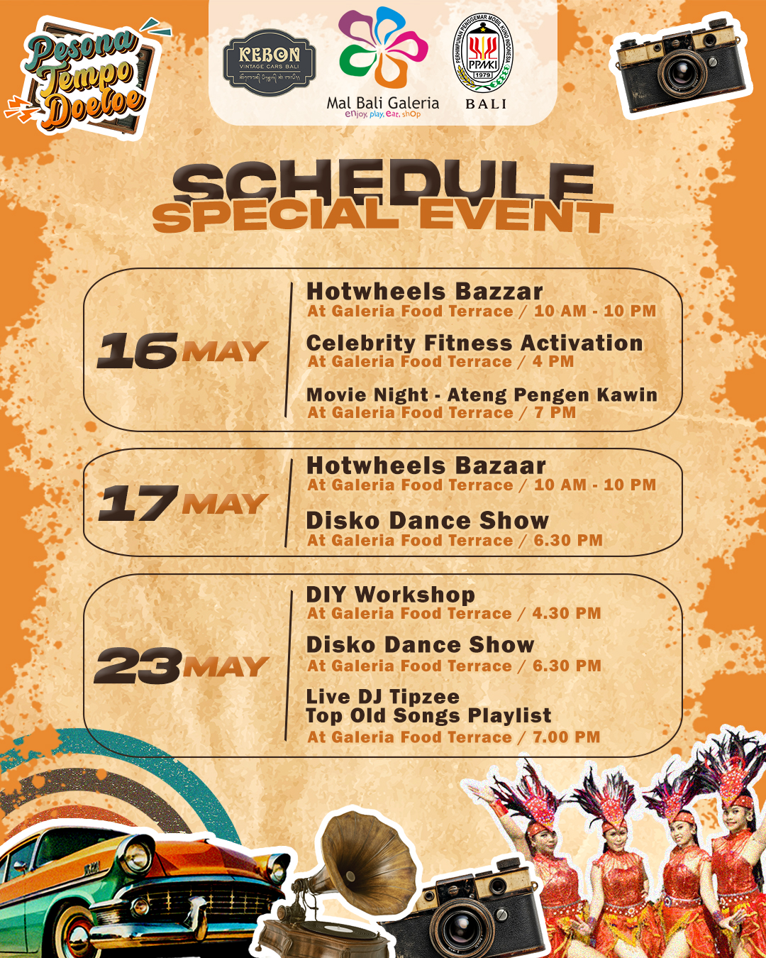 Special Event I